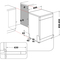 Hotpoint 15PL Freestanding Dishwasher - H7FHS51XUK