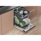 Hotpoint 15PL Fully Integrated Dishwasher - H7IHP42LUK