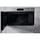 Hotpoint 38.2cm 700W 22L Built In Microwave And Grill - MN314IXH