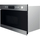 Hotpoint 38.2cm 700W 22L Built In Microwave And Grill - MN314IXH