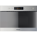 Hotpoint 38.2cm 700W 22L Built In Microwave And Grill - MN314IXH