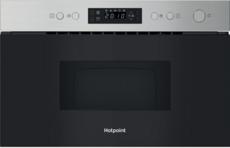 Hotpoint 38.2cm Built In Microwave and Grill - HPMK12CXUK