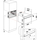 Hotpoint 38.5cm 31L Built In Microwave And Grill - MD344IXH