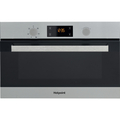 Hotpoint 38.5cm 31L Built In Microwave And Grill - MD344IXH