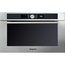 Hotpoint 38.5cm 31L Built In Microwave And Grill - MD454IXH