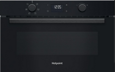 Hotpoint 38cm Built In Microwave Oven - HPD254CRBUK