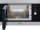 Hotpoint 39cm 25L 900W Built In Microwave - MF25GIXH