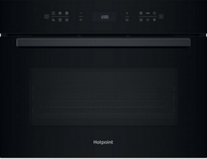 Hotpoint 45.5cm Built In Microwave - HCW6O7HTSBUK