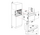 Hotpoint 45.5cm Built In Microwave Oven - HMW47HMXUK