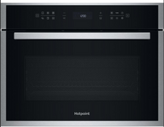 Hotpoint 46cm Built In Microwave Oven - HCW6O7HTSXUK