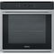 Hotpoint 46cm Microwave and Built In Single Oven - SI6874SHIX MP676IXH