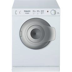 Hotpoint 4kg Vented Compact Dryer - NV4D01P