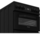 Hotpoint 50cm Double Oven Electric Cooker - HDE5VDCB