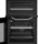 Hotpoint 50cm Double Oven Electric Cooker - HDE5VDCW