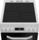 Hotpoint 50cm Double Oven Electric Cooker - HDE5VDCW