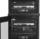 Hotpoint 50cm Double Oven Gas Cooker - HDG5GCB