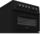 Hotpoint 50cm Double Oven Gas Cooker - HDG5GCB