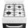 Hotpoint 50cm Double Oven Gas Cooker - HDG5GCW