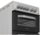 Hotpoint 50cm Double Oven Gas Cooker - HDG5GCX