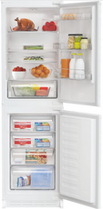 Hotpoint 50/50 Built In Static Fridge Freezer - HPKS1262B4UK