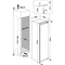 Hotpoint 54cm Built In Fridge - HSZ18012UK