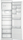 Hotpoint 54cm Built In Fridge - HTSD184011A1