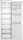 Hotpoint 54cm Built In Larder - HTSD18A011A1