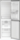 Hotpoint 54cm Frost Free Fridge Freezer - HPKH1261WS4UK