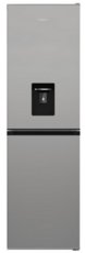 Hotpoint 54cm Frost Free Fridge Freezer - HPKH1261WS4UK