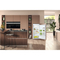 Hotpoint 54cm In-Column fridge - HSZ12A2D2