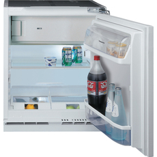 Hotpoint 59.6cm Built Under Ice Box Fridge - HBUF011