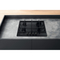 Hotpoint 60cm 4 Burner Gas Hob - PPH60PFNB