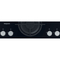 Hotpoint 60cm 4 Burner Gas Hob - HGS61SBK