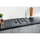 Hotpoint 60cm 4 Burner Gas Hob - PAN642IXH