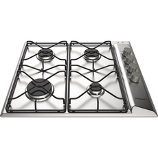Hotpoint 60cm 4 Burner Gas Hob - PAN642IXH