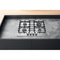 Hotpoint 60cm 4 Burner Gas Hob - PPH60GDFIXUK