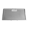 Hotpoint 60cm Angled Chimney Hood - PHVP62FLTK