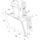 Hotpoint 60cm Angled Chimney Hood - PHVS91FLTDPK