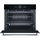 Hotpoint 60cm Built In Compact Oven - HCC58HMSXA