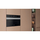 Hotpoint 60cm Built In Compact Oven - HCC58HMSXA