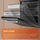 Hotpoint 60cm Built In Compact Oven - HCC58HMSXA