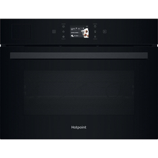 Hotpoint 60cm Built In Compact Oven - HCS9A9PHTSBA