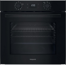 Hotpoint 60cm Built in Electric Single Oven - HO458CFBUK