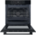 Hotpoint 60cm Built in Electric Single Oven - HO458HBUK