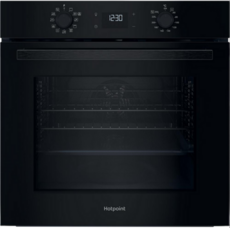 Hotpoint 60cm Built in Electric Single Oven - HO458HBUK