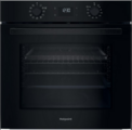 Hotpoint 60cm Built in Electric Single Oven - HO458HFBUK