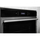 Hotpoint 60cm Built in Electric Single Oven - SI6874SHIX