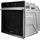 Hotpoint 60cm Built in Electric Single Oven - SI6874SHIX