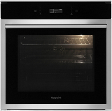 Hotpoint 60cm Built in Electric Single Oven - SI6874SHIX