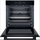Hotpoint 60cm Built in Hydrolytic Pyrolytic Single Oven - HOI4S8PM0BUK